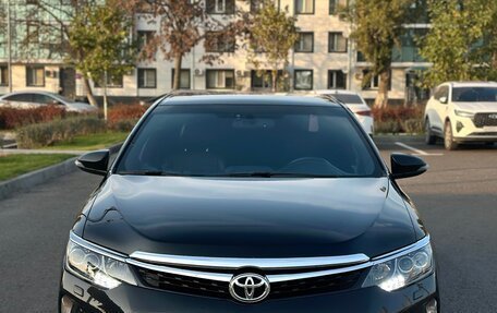 Toyota Camry, 2012 год, 1 650 000 рублей, 1 фотография