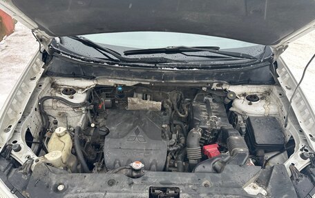 Mitsubishi ASX I рестайлинг, 2014 год, 900 000 рублей, 1 фотография