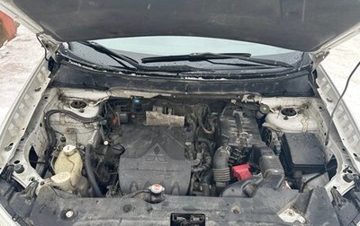 Mitsubishi ASX I рестайлинг, 2014 год, 900 000 рублей, 1 фотография