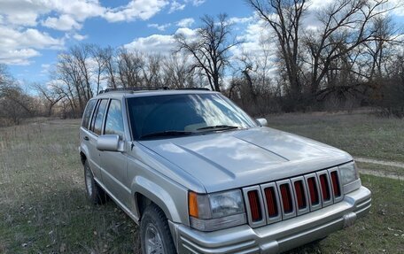 Jeep Grand Cherokee, 1997 год, 690 000 рублей, 1 фотография