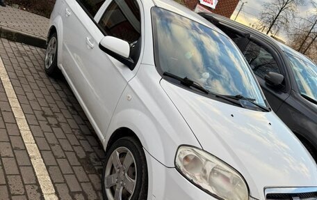 Chevrolet Aveo III, 2011 год, 390 000 рублей, 1 фотография