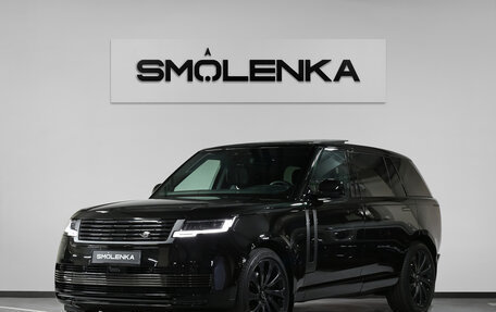 Land Rover Range Rover IV рестайлинг, 2024 год, 34 000 000 рублей, 1 фотография