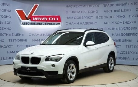BMW X1, 2012 год, 1 320 000 рублей, 1 фотография