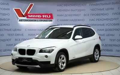 BMW X1, 2012 год, 1 320 000 рублей, 1 фотография