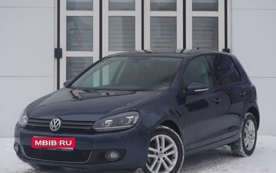 Volkswagen Golf VI, 2011 год, 850 000 рублей, 1 фотография