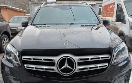 Mercedes-Benz GLS, 2018 год, 4 600 000 рублей, 1 фотография