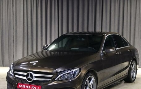 Mercedes-Benz C-Класс, 2017 год, 2 299 000 рублей, 1 фотография