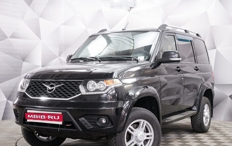 ЛуАЗ Patriot, 2018 год, 1 046 000 рублей, 1 фотография