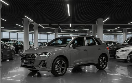 Audi Q3, 2025 год, 5 500 000 рублей, 1 фотография