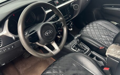 KIA Rio IV, 2020 год, 1 000 000 рублей, 1 фотография