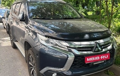 Mitsubishi Pajero Sport III рестайлинг, 2018 год, 3 100 000 рублей, 1 фотография