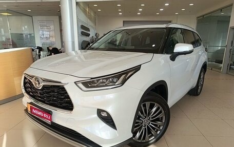 Toyota Highlander, 2025 год, 6 000 000 рублей, 1 фотография
