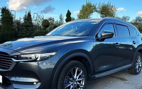 Mazda CX-8, 2019 год, 3 375 000 рублей, 1 фотография