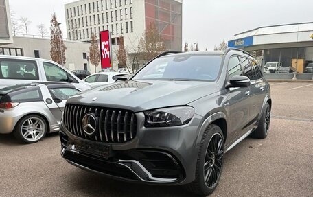 Mercedes-Benz GLS AMG, 2025 год, 25 000 000 рублей, 1 фотография