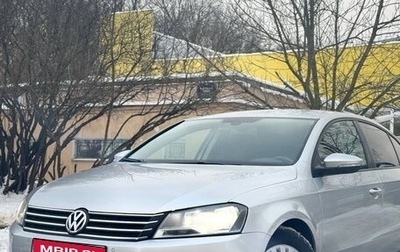 Volkswagen Passat B7, 2011 год, 1 100 000 рублей, 1 фотография