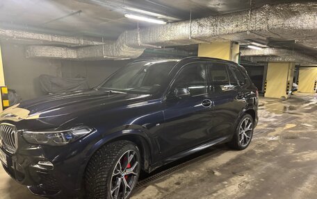 BMW X5, 2021 год, 7 000 000 рублей, 1 фотография