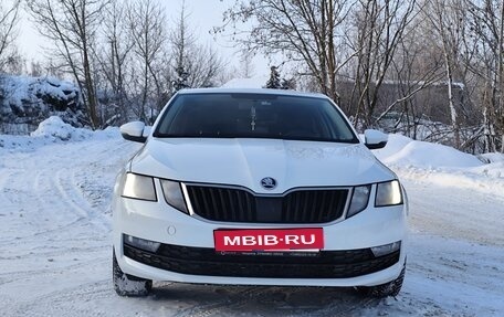 Skoda Octavia, 2019 год, 1 080 000 рублей, 1 фотография