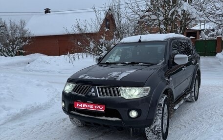 Mitsubishi Pajero Sport II рестайлинг, 2008 год, 1 170 000 рублей, 1 фотография