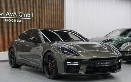 Porsche Panamera, 2025 год, 30 844 380 рублей, 1 фотография