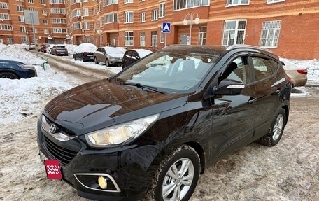 Hyundai ix35 I рестайлинг, 2013 год, 1 285 000 рублей, 1 фотография