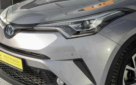 Toyota C-HR I рестайлинг, 2017 год, 1 848 000 рублей, 3 фотография