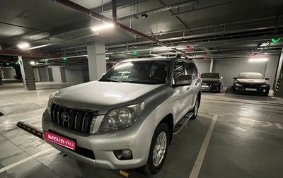 Toyota Land Cruiser Prado 150 рестайлинг 2, 2011 год, 2 650 000 рублей, 1 фотография