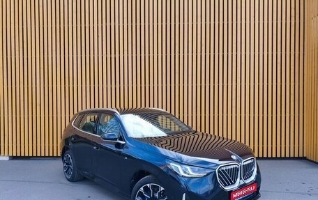 BMW X3, 2025 год, 7 390 000 рублей, 1 фотография