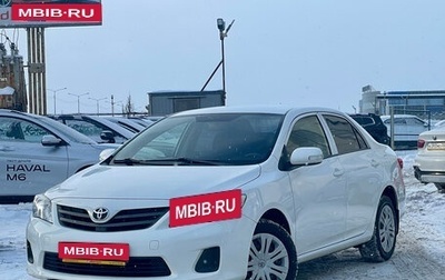 Toyota Corolla, 2011 год, 1 100 000 рублей, 1 фотография