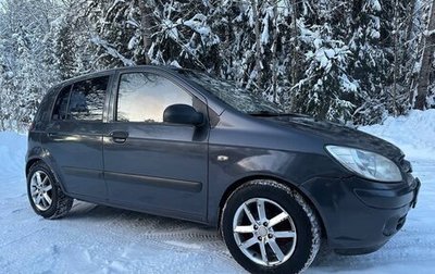 Hyundai Getz I рестайлинг, 2007 год, 290 000 рублей, 1 фотография
