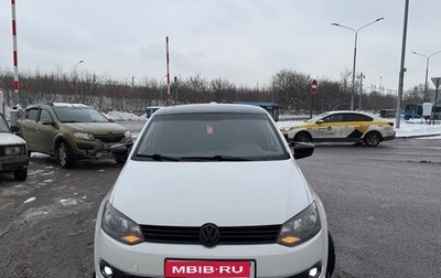 Volkswagen Polo VI (EU Market), 2013 год, 720 000 рублей, 1 фотография