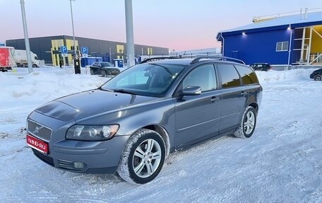 Volvo V50 I, 2004 год, 790 000 рублей, 1 фотография