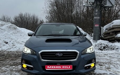 Subaru Levorg I, 2015 год, 1 800 000 рублей, 1 фотография