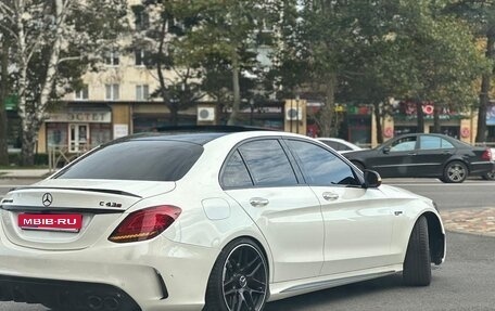 Mercedes-Benz C-Класс AMG, 2018 год, 4 350 000 рублей, 1 фотография