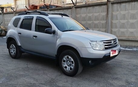 Renault Duster I рестайлинг, 2012 год, 699 000 рублей, 1 фотография