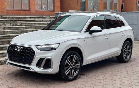 Audi Q5, 2025 год, 5 983 000 рублей, 1 фотография