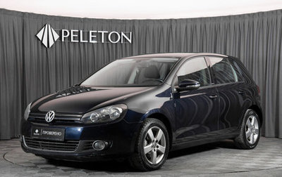 Volkswagen Golf VI, 2011 год, 880 000 рублей, 1 фотография