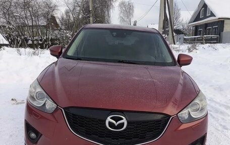 Mazda CX-5 II, 2013 год, 1 490 000 рублей, 1 фотография
