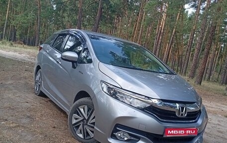 Honda Shuttle II, 2019 год, 1 750 000 рублей, 1 фотография