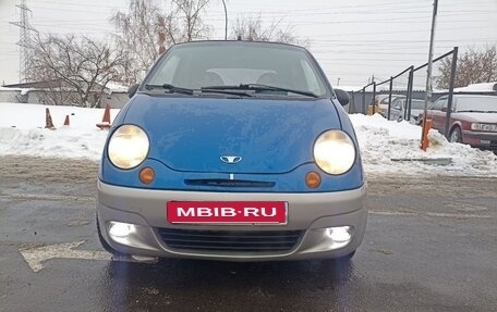 Daewoo Matiz I, 2012 год, 229 000 рублей, 1 фотография