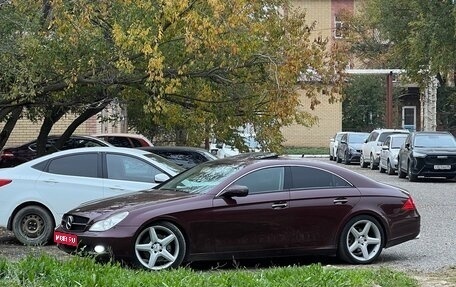 Mercedes-Benz CLS, 2008 год, 1 350 000 рублей, 1 фотография