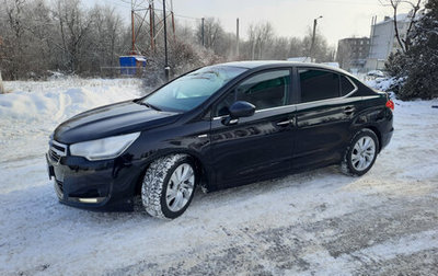Citroen C4 II рестайлинг, 2013 год, 700 000 рублей, 1 фотография
