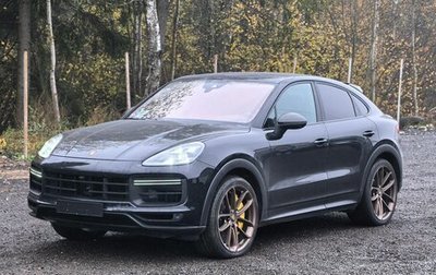 Porsche Cayenne III, 2019 год, 1 фотография