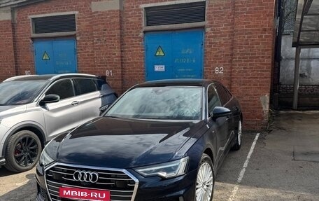 Audi A6, 2020 год, 4 200 000 рублей, 1 фотография