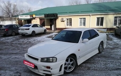 Nissan Skyline, 2000 год, 1 100 000 рублей, 1 фотография