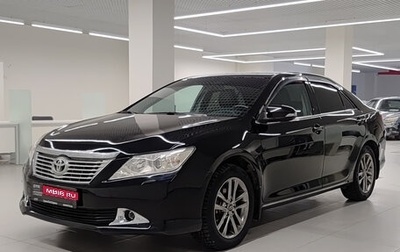Toyota Camry, 2013 год, 1 706 000 рублей, 1 фотография
