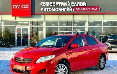 Toyota Corolla, 2008 год, 600 000 рублей, 1 фотография