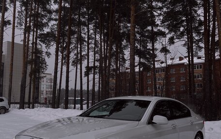 BMW 5 серия, 2011 год, 1 399 000 рублей, 1 фотография