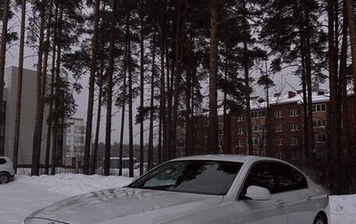 BMW 5 серия, 2011 год, 1 399 000 рублей, 1 фотография