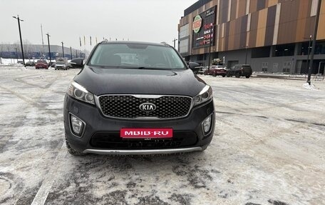 KIA Sorento III Prime рестайлинг, 2017 год, 2 590 000 рублей, 1 фотография
