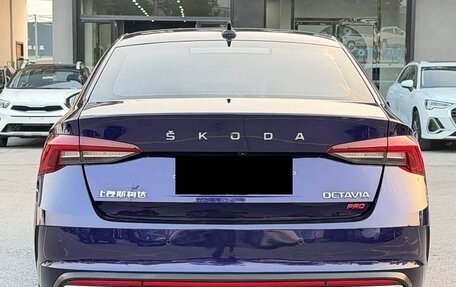 Skoda Octavia IV, 2022 год, 2 380 000 рублей, 6 фотография